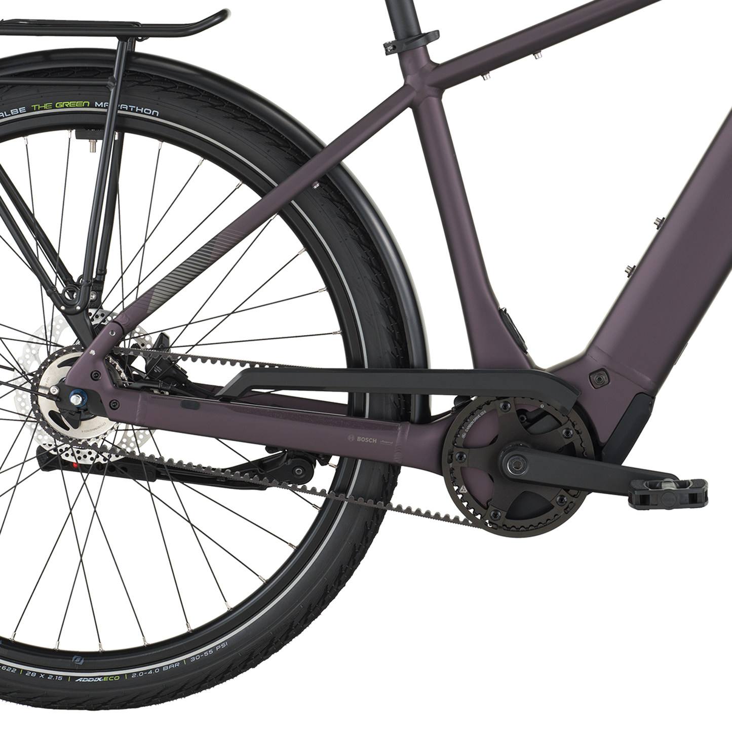Bergamont  E-HORIZON TOUR 10 BELT Ebike