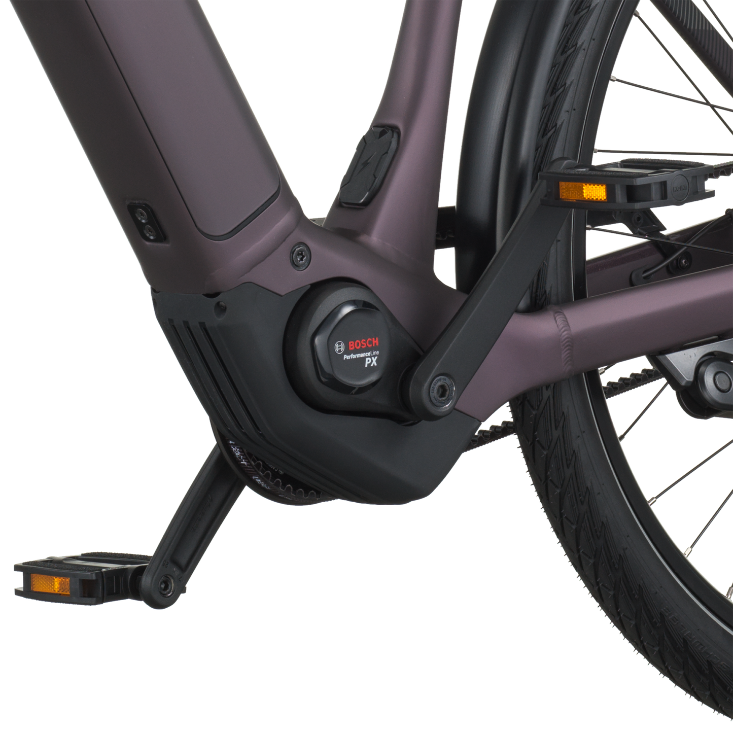 Bergamont  E-HORIZON TOUR 10 BELT Ebike