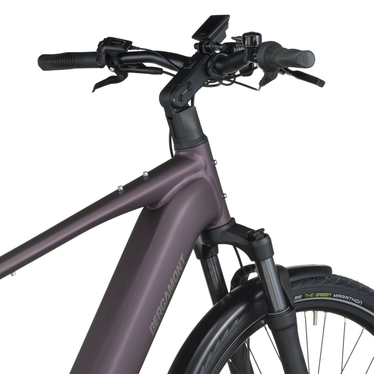 Bergamont  E-HORIZON TOUR 10 BELT Ebike