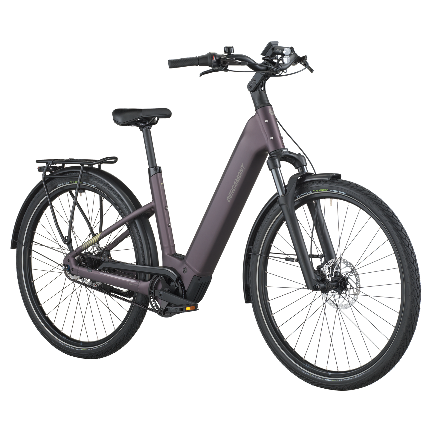 Bergamont  E-HORIZON TOUR 10 BELT Wave Ebike