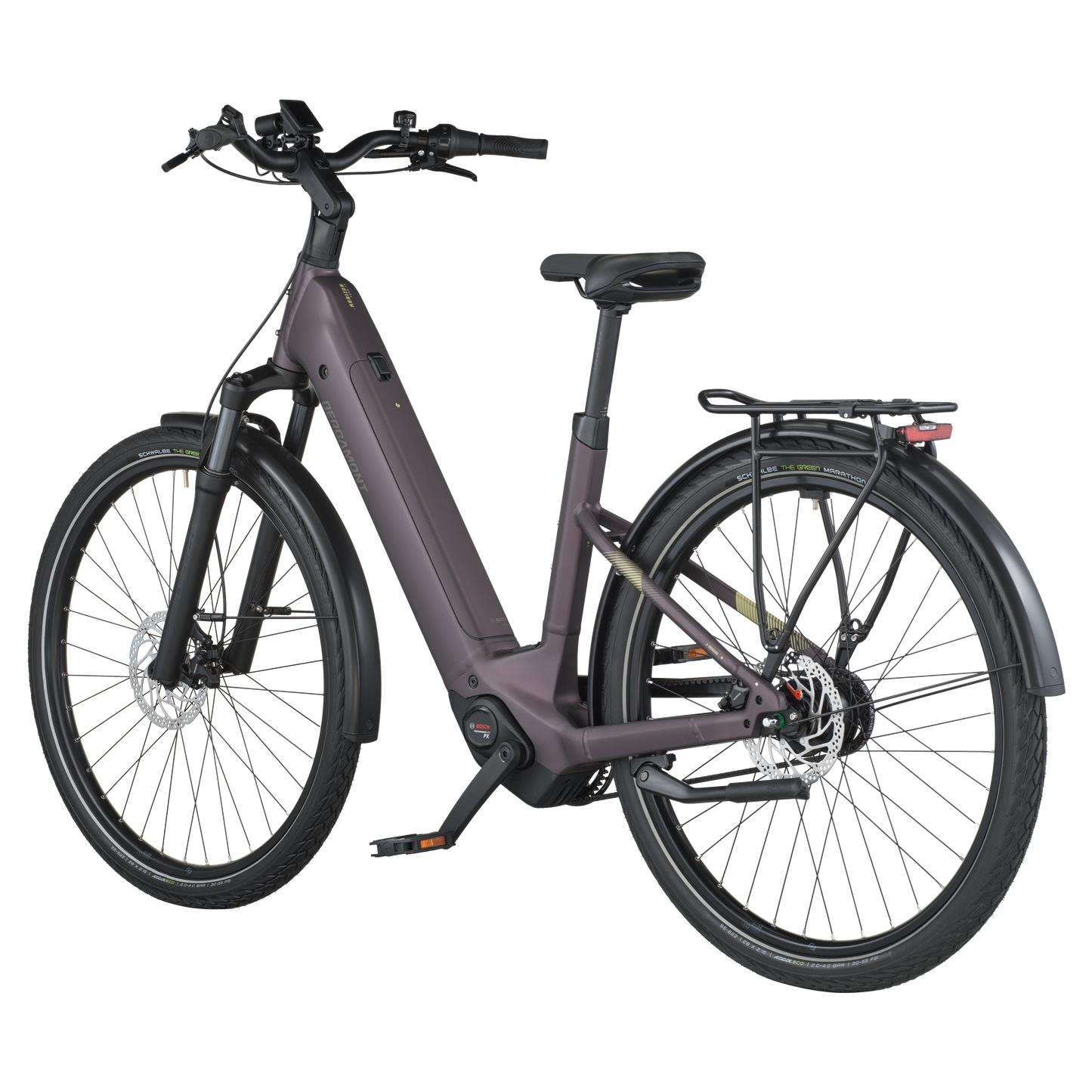 Bergamont  E-HORIZON TOUR 10 BELT Wave Ebike