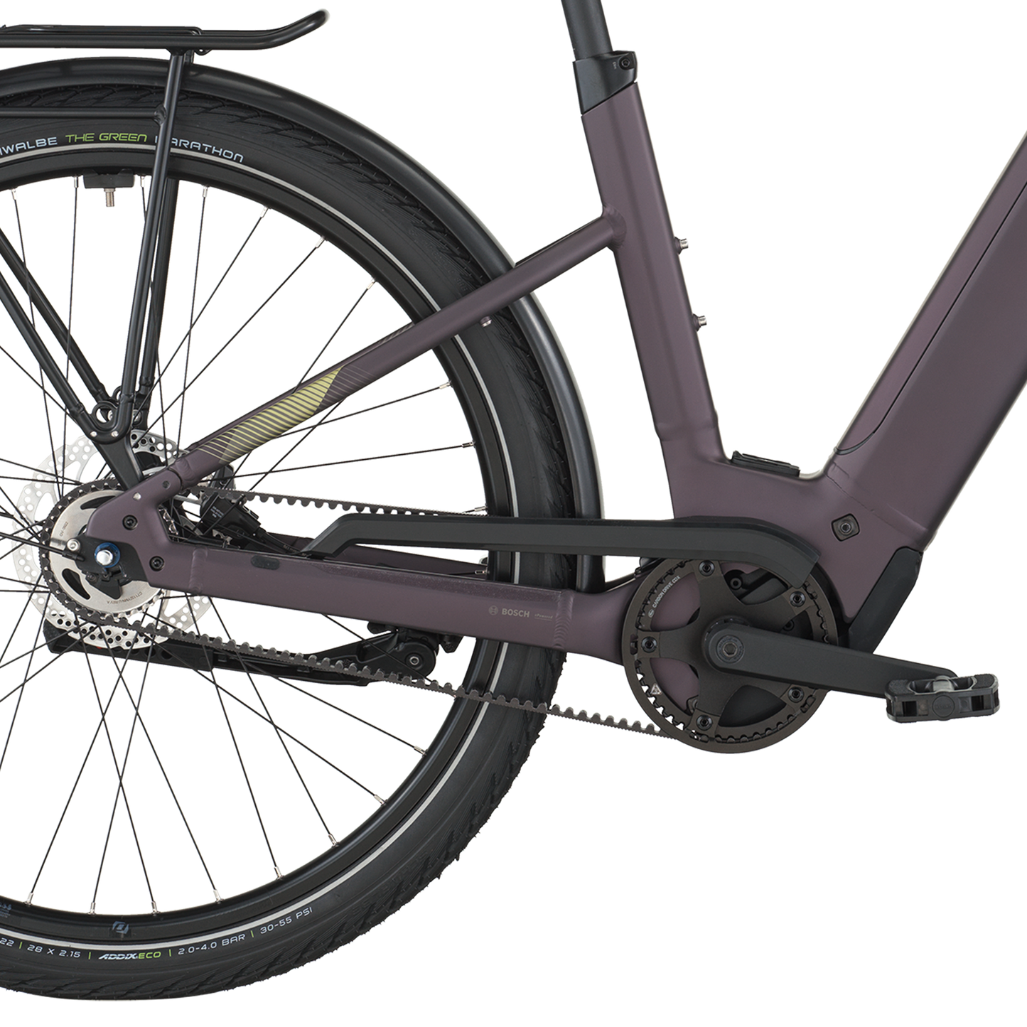Bergamont  E-HORIZON TOUR 10 BELT Wave Ebike