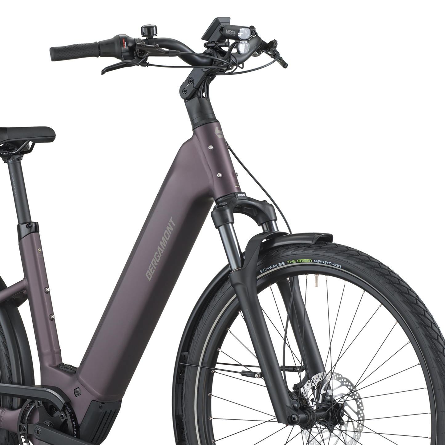 Bergamont  E-HORIZON TOUR 10 BELT Wave Ebike