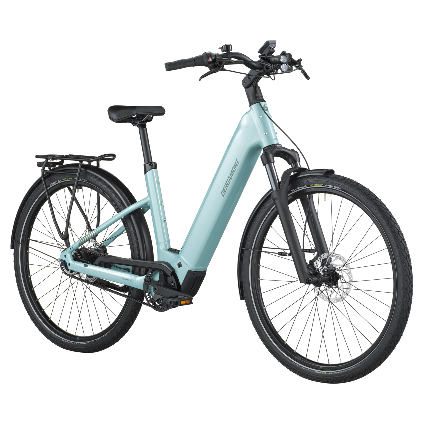Bergamont  E-HORIZON TOUR 10 BELT Wave Ebike