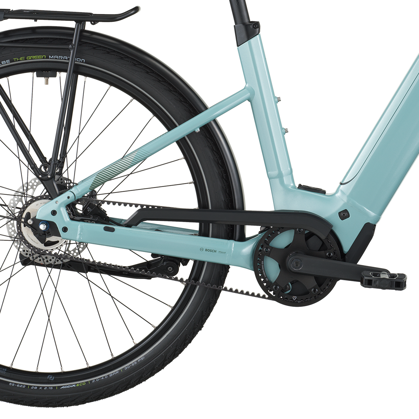 Bergamont  E-HORIZON TOUR 10 BELT Wave Ebike
