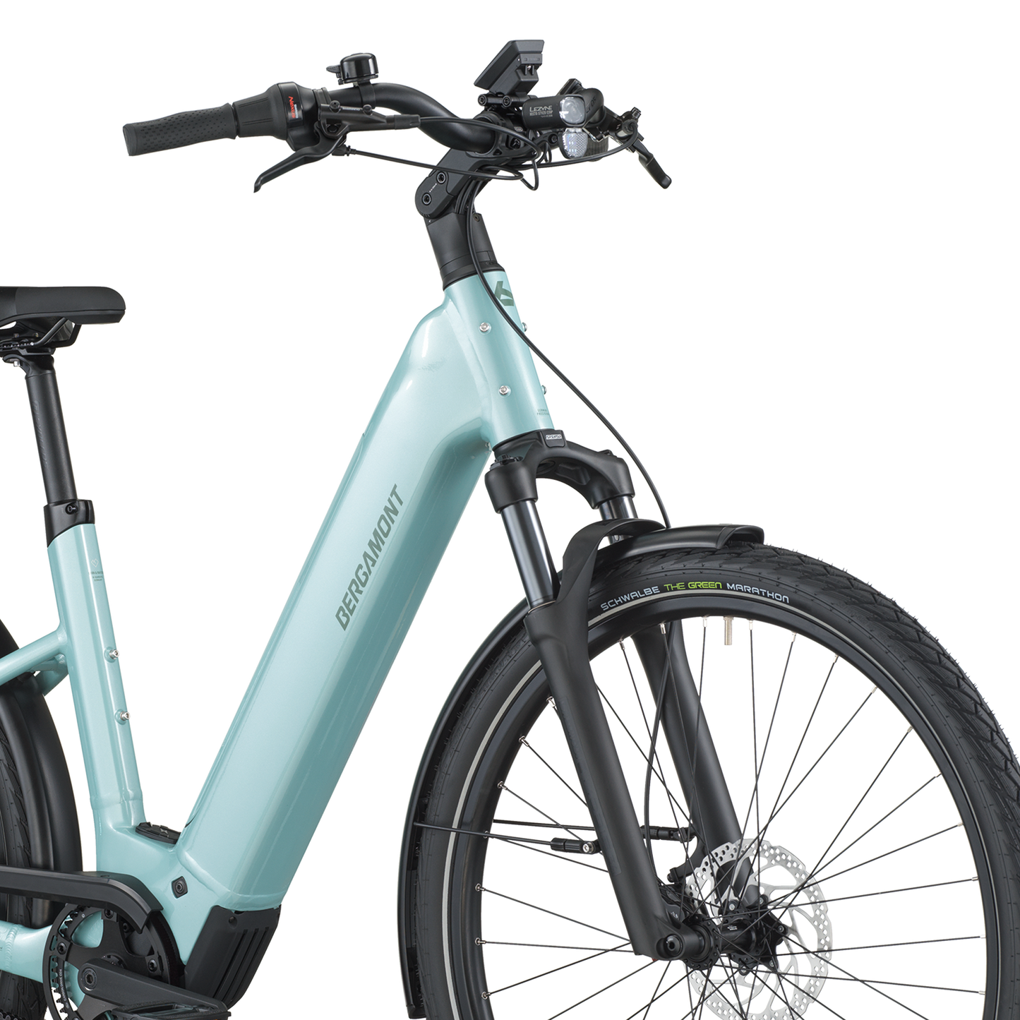 Bergamont  E-HORIZON TOUR 10 BELT Wave Ebike