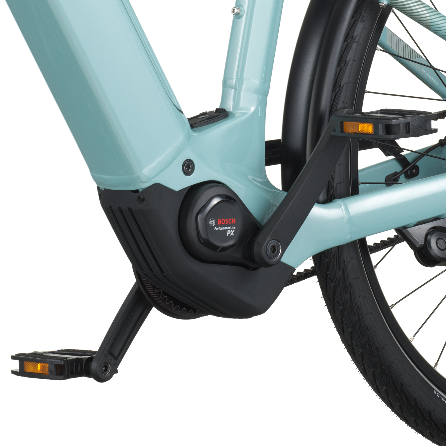 Bergamont  E-HORIZON TOUR 10 BELT Wave Ebike
