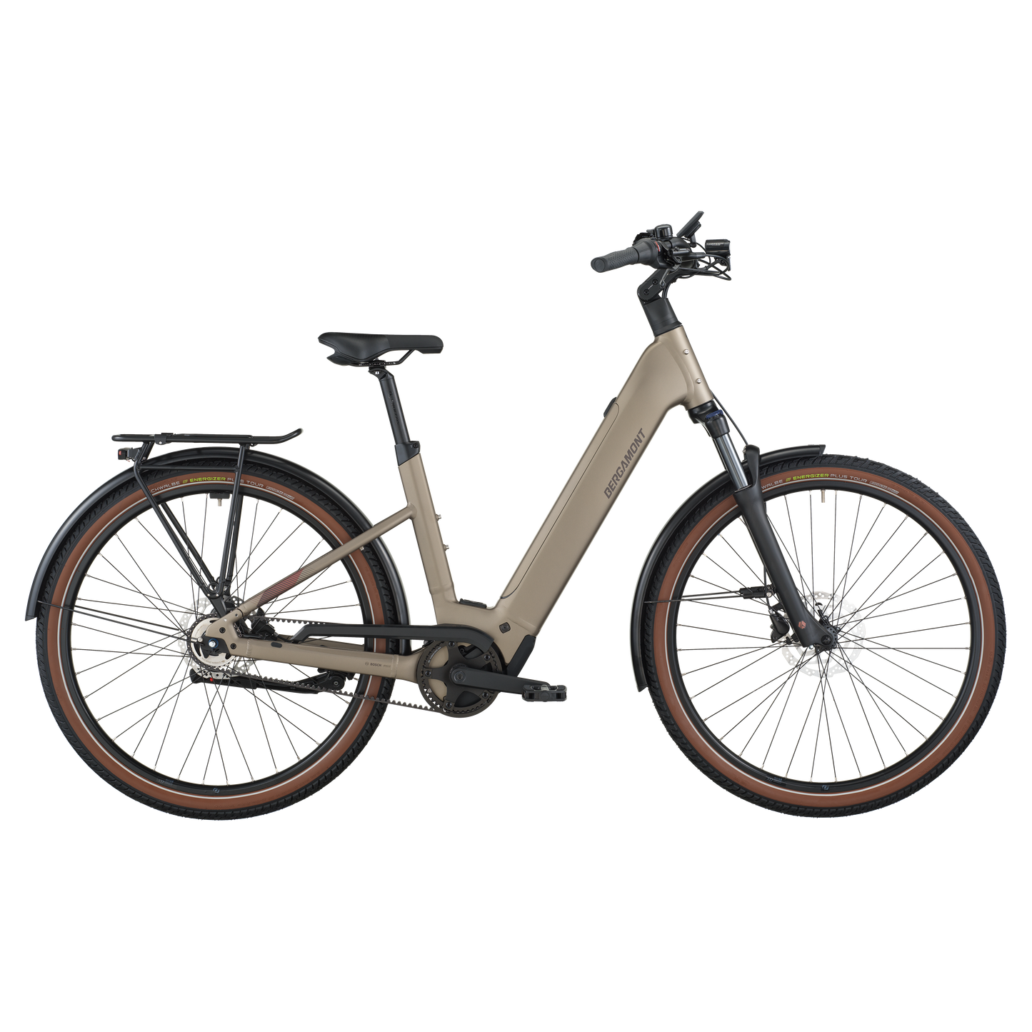 Bergamont  E-HORIZON TOUR 20 BELT Wave Ebike