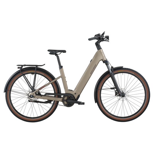 Bergamont  E-HORIZON TOUR 20 BELT Wave Ebike