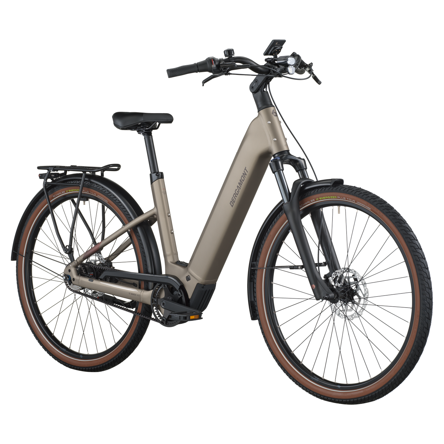 Bergamont  E-HORIZON TOUR 20 BELT Wave Ebike