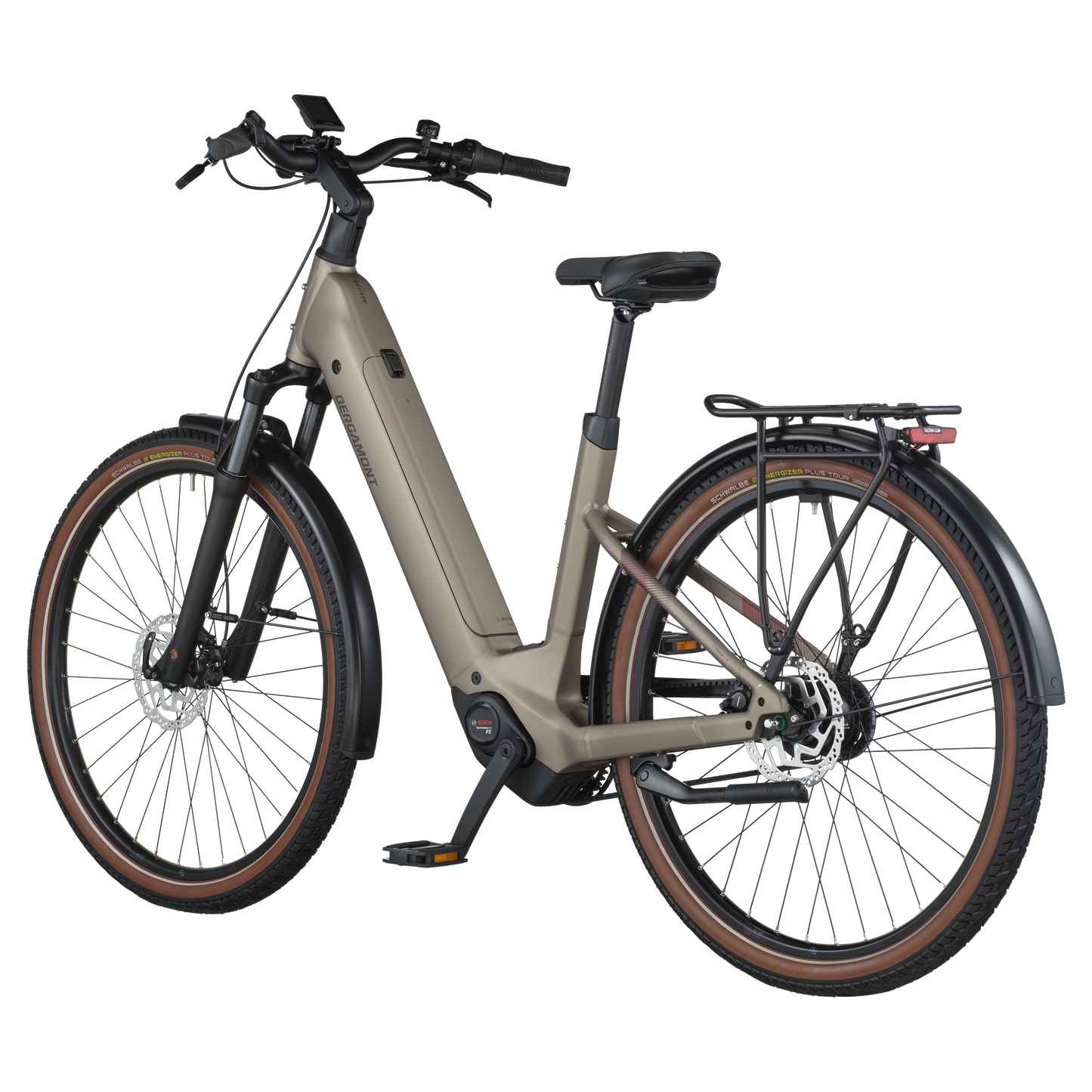 Bergamont  E-HORIZON TOUR 20 BELT Wave Ebike