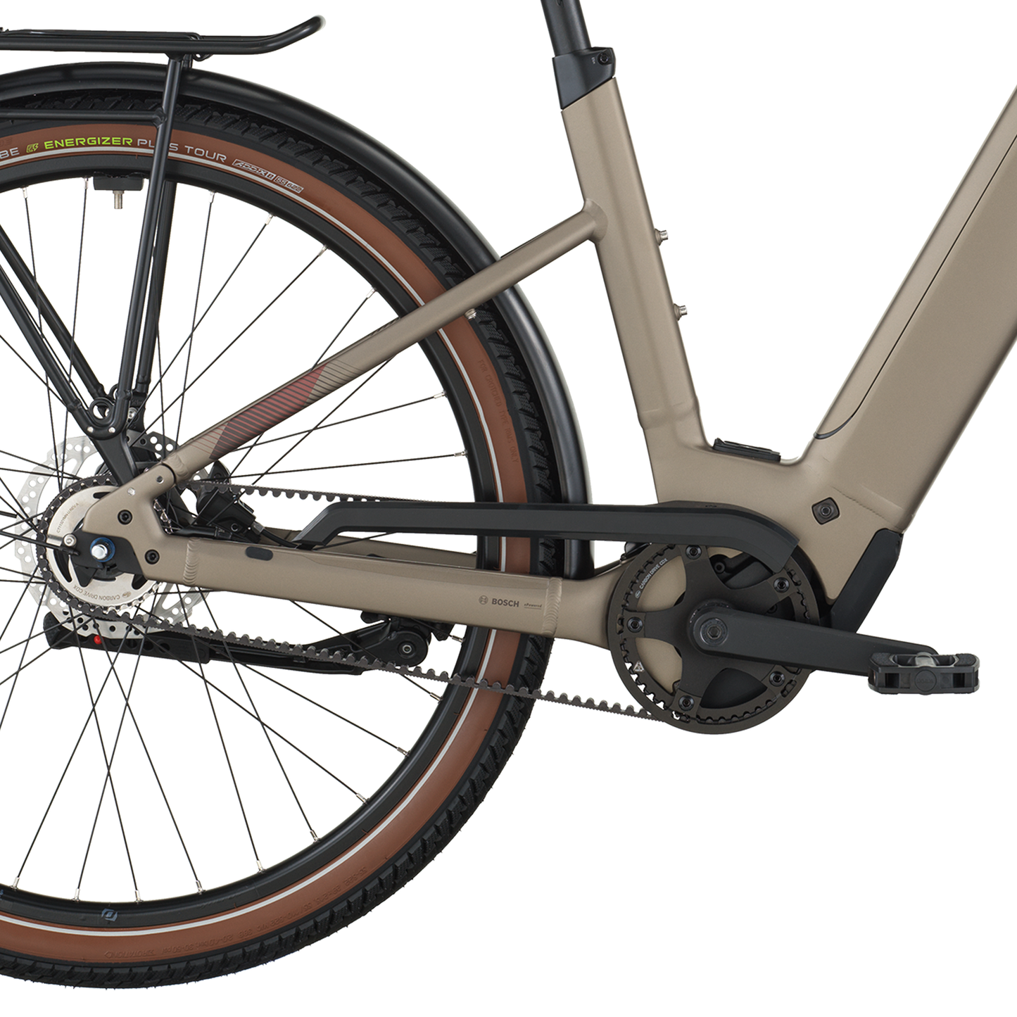 Bergamont  E-HORIZON TOUR 20 BELT Wave Ebike