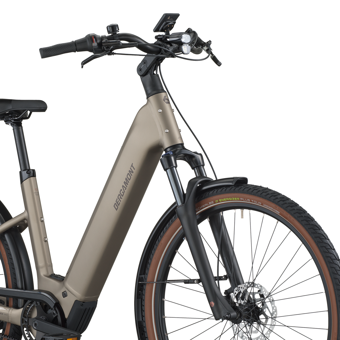 Bergamont  E-HORIZON TOUR 20 BELT Wave Ebike