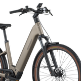Bergamont  E-HORIZON TOUR 20 BELT Wave Ebike