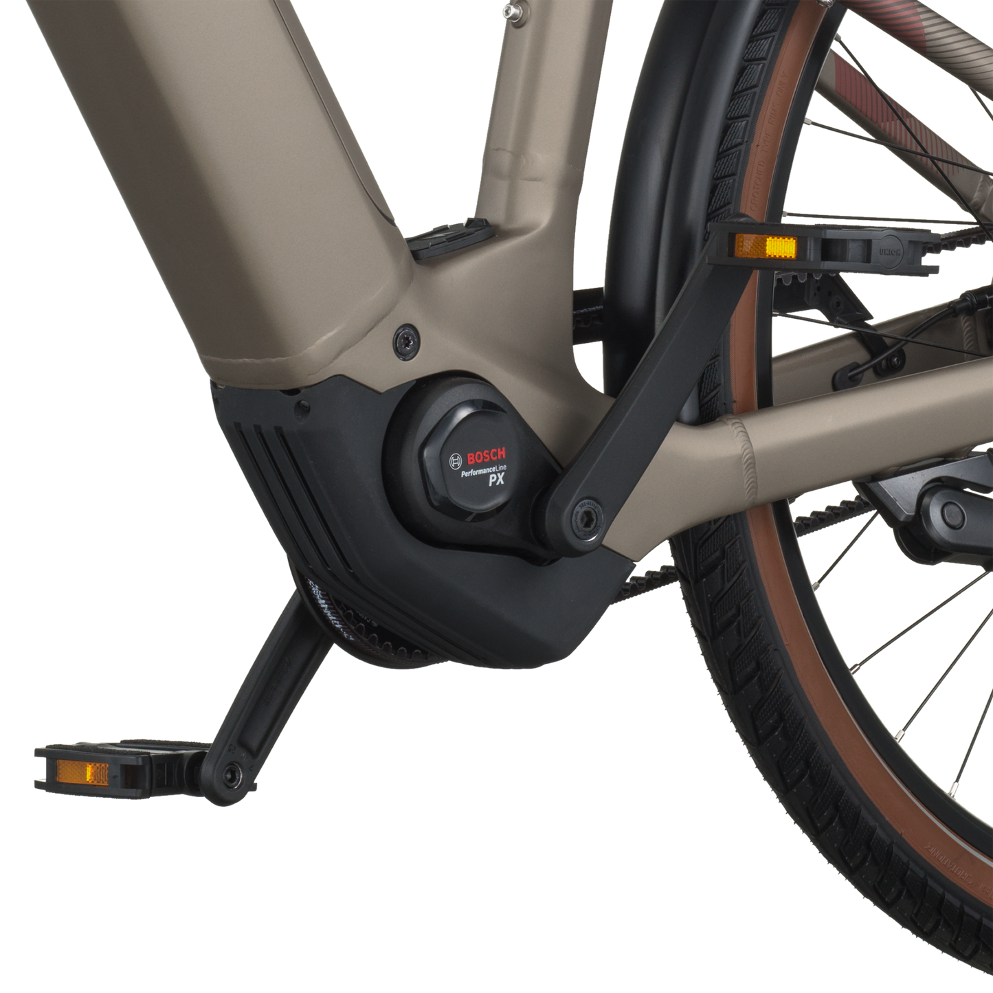 Bergamont  E-HORIZON TOUR 20 BELT Wave Ebike