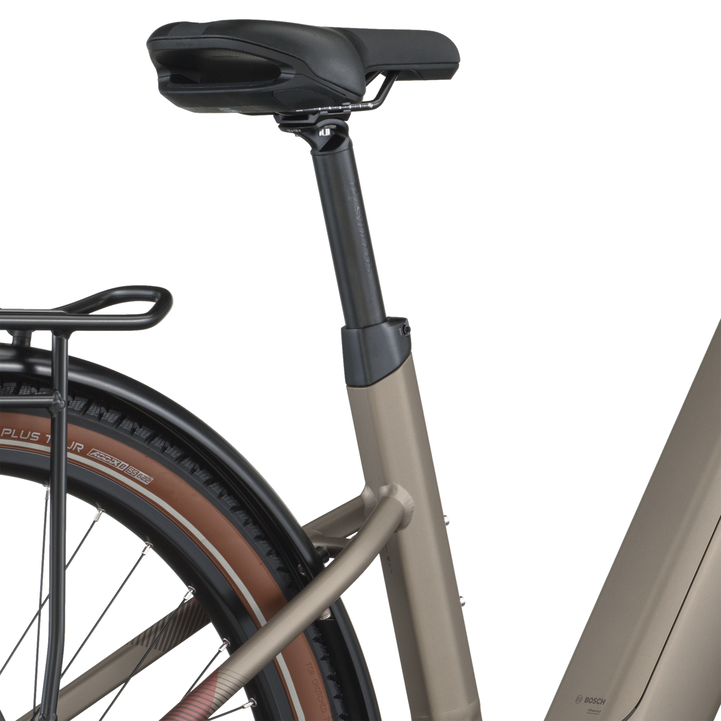 Bergamont  E-HORIZON TOUR 20 BELT Wave Ebike