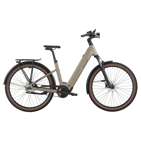Bergamont  E-HORIZON TOUR 20 BELT Wave Ebike