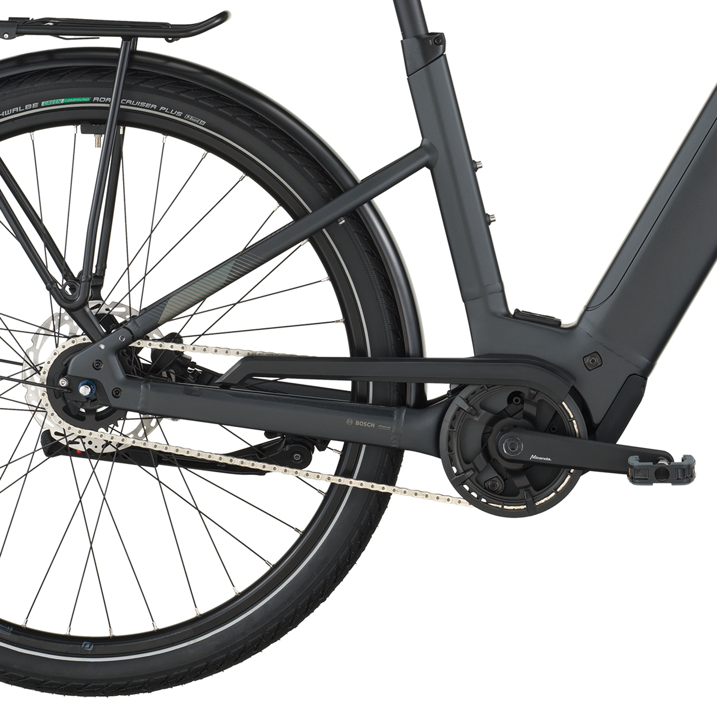Bergamont  E-HORIZON TOUR 40 Wave Ebike