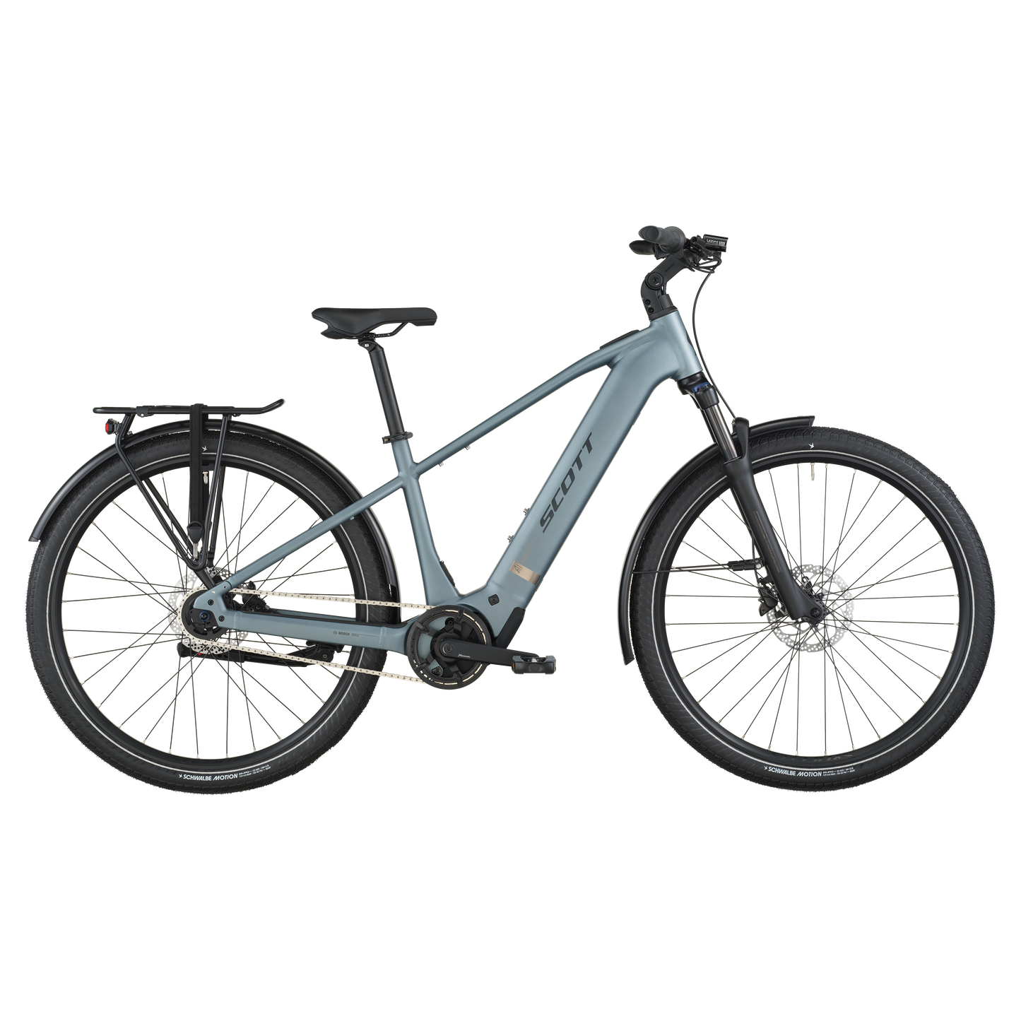 Scott SUB TOUR 40, 540Wh battery,trekking,urban,cityDisplayBosch Purion 200, e-Bike 2026