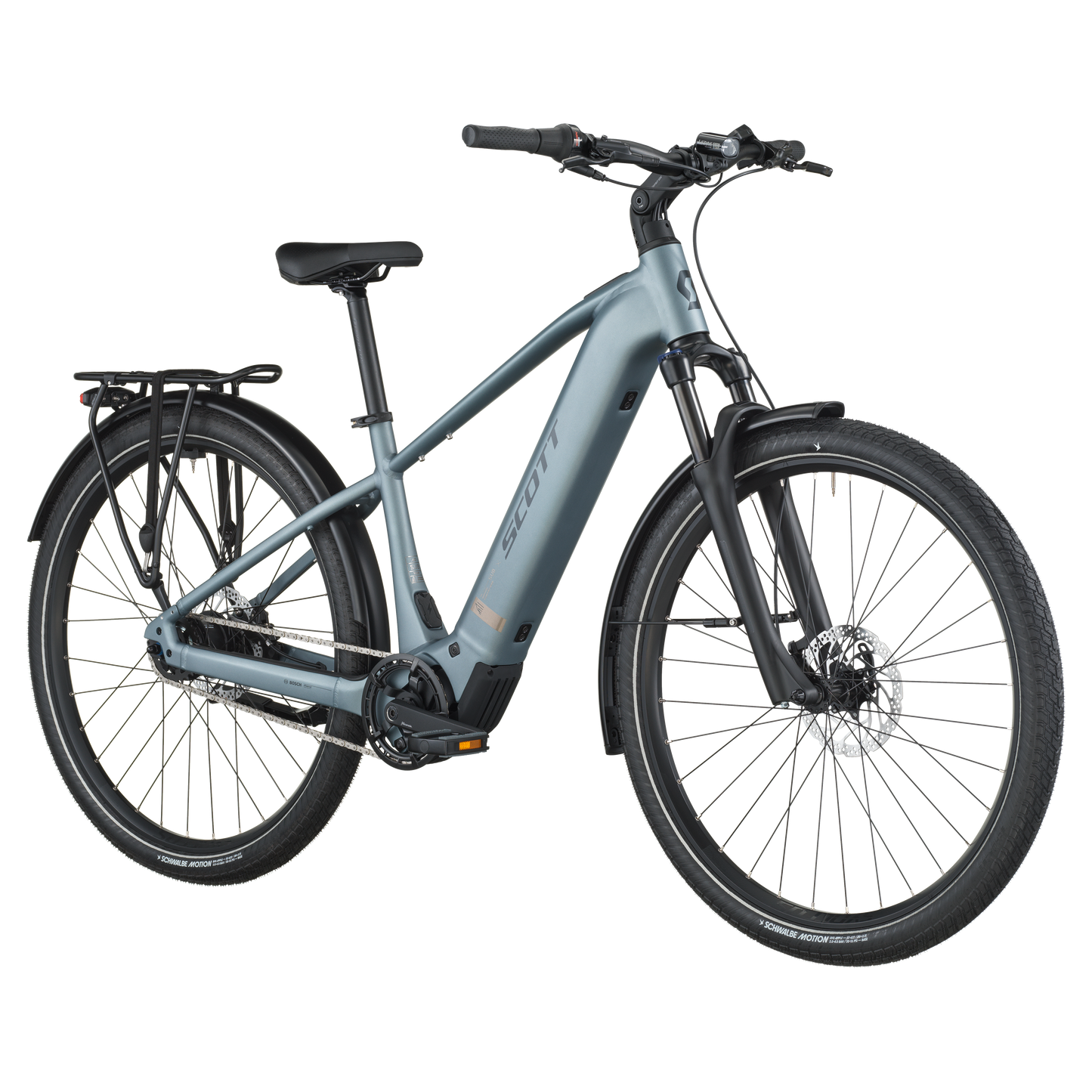 Scott SUB TOUR 40, 540Wh battery,trekking,urban,cityDisplayBosch Purion 200, e-Bike 2026