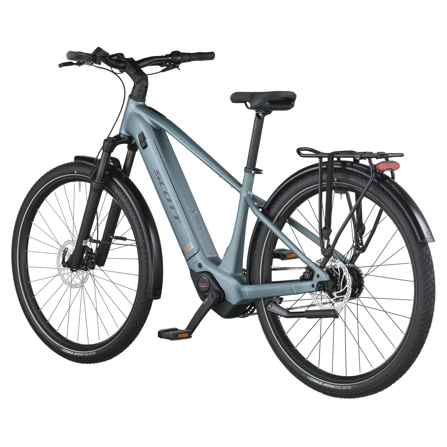 Scott SUB TOUR 40, 540Wh battery,trekking,urban,cityDisplayBosch Purion 200, e-Bike 2026