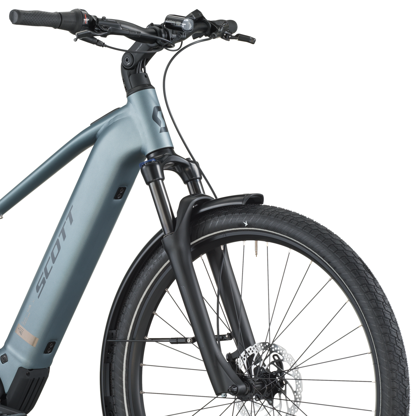 Scott SUB TOUR 40, 540Wh battery,trekking,urban,cityDisplayBosch Purion 200, e-Bike 2026