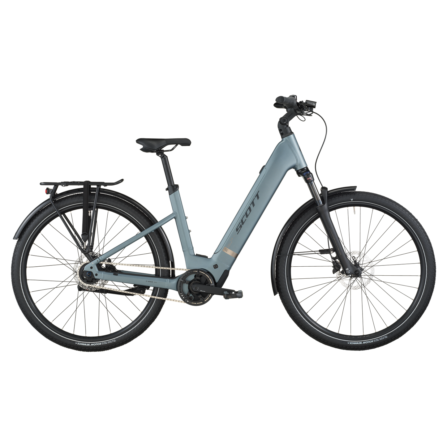 Scott SUB TOUR Wave 40,BatteryPowerTube 540Wh,DisplayBosch Purion 200,urban,trekking,city  e-Bike 2026