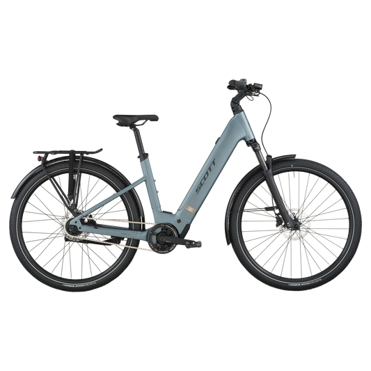 Scott SUB TOUR Wave 40,BatteryPowerTube 540Wh,DisplayBosch Purion 200,urban,trekking,city  e-Bike 2026