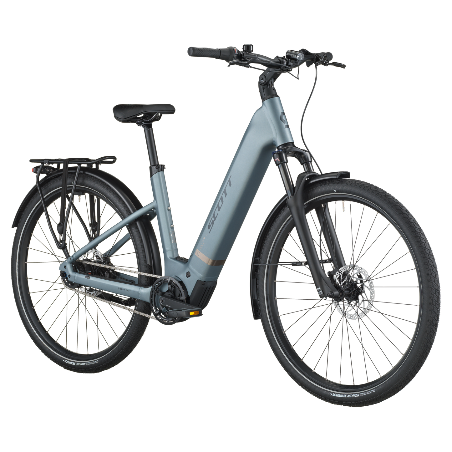 Scott SUB TOUR Wave 40,BatteryPowerTube 540Wh,DisplayBosch Purion 200,urban,trekking,city  e-Bike 2026