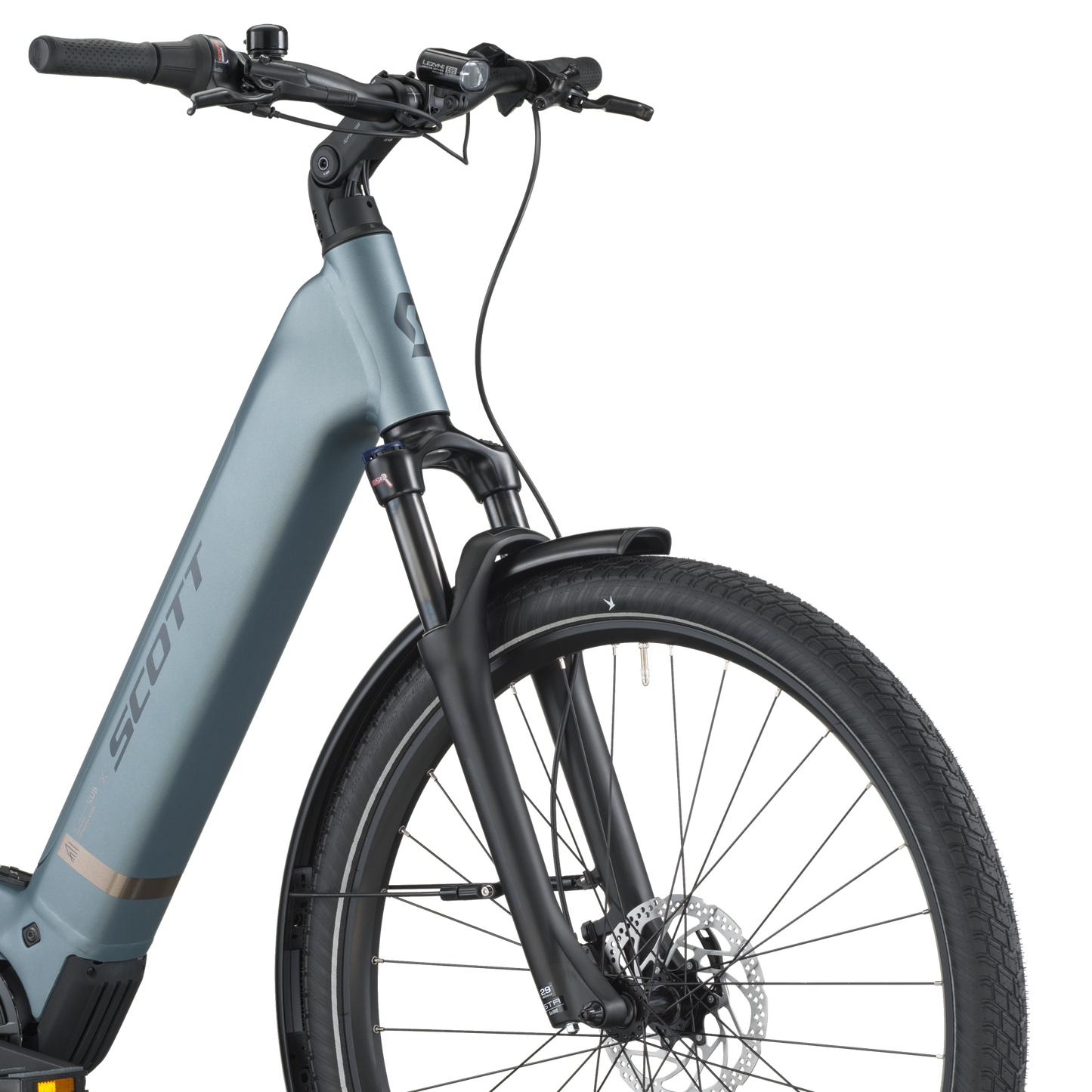 Scott SUB TOUR Wave 40,BatteryPowerTube 540Wh,DisplayBosch Purion 200,urban,trekking,city  e-Bike 2026