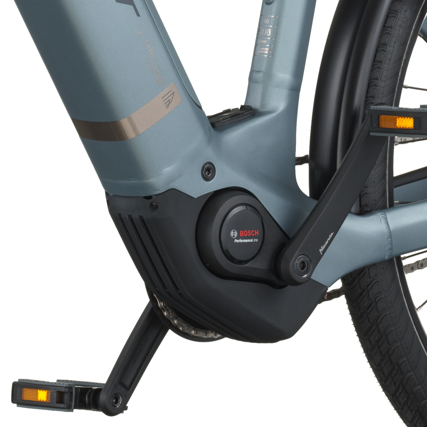 Scott SUB TOUR Wave 40,BatteryPowerTube 540Wh,DisplayBosch Purion 200,urban,trekking,city  e-Bike 2026