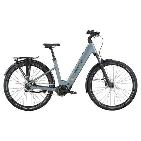 Scott Sub Tour Wave 40,urban,trekking,city  e-Bike 2026