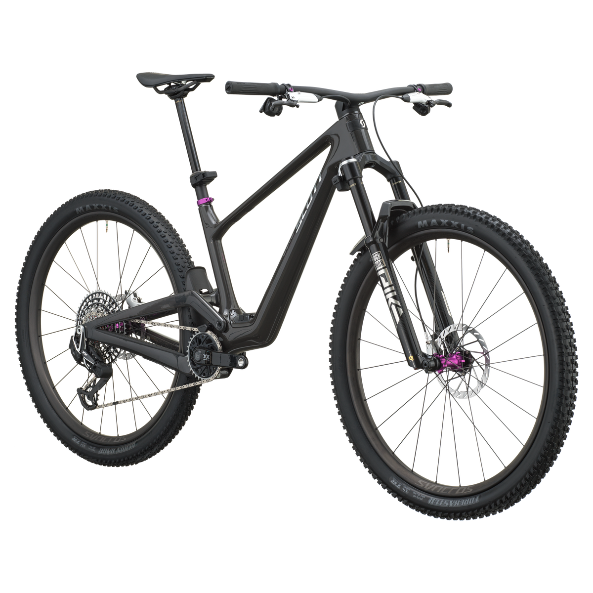 Scott Spark DC Factory Bike 2027