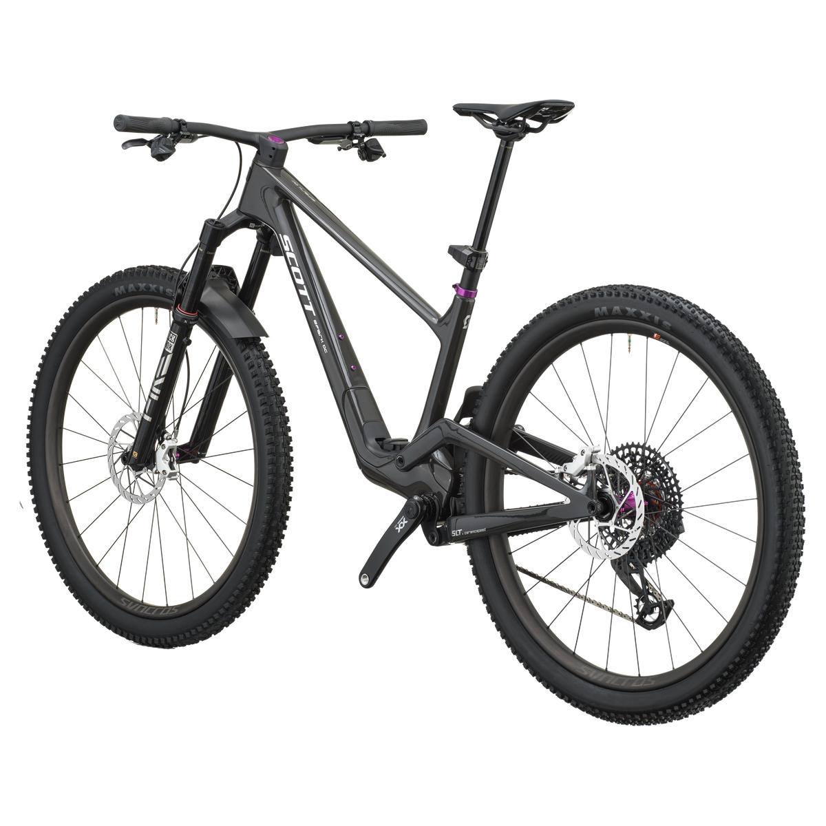 Scott Spark DC Factory Bike 2027