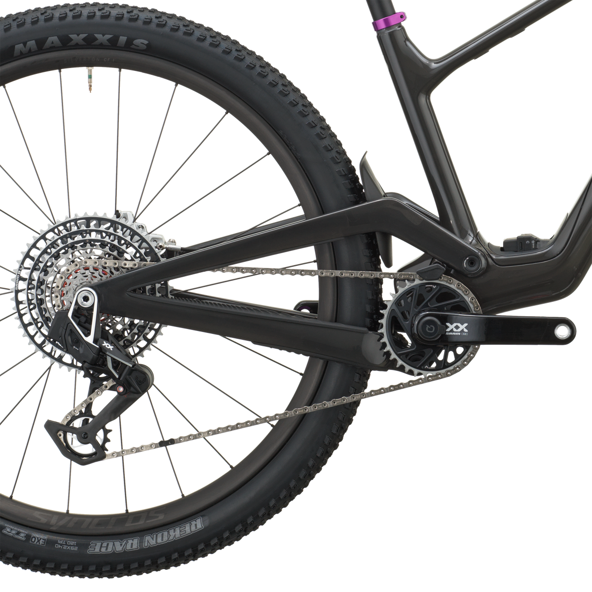 Scott Spark DC Factory Bike 2027