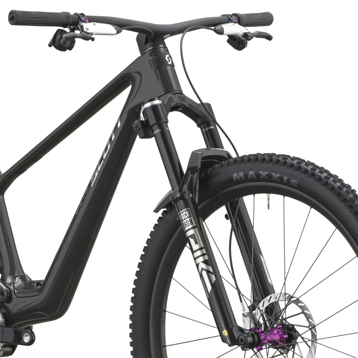 Scott Spark DC Factory Bike 2027
