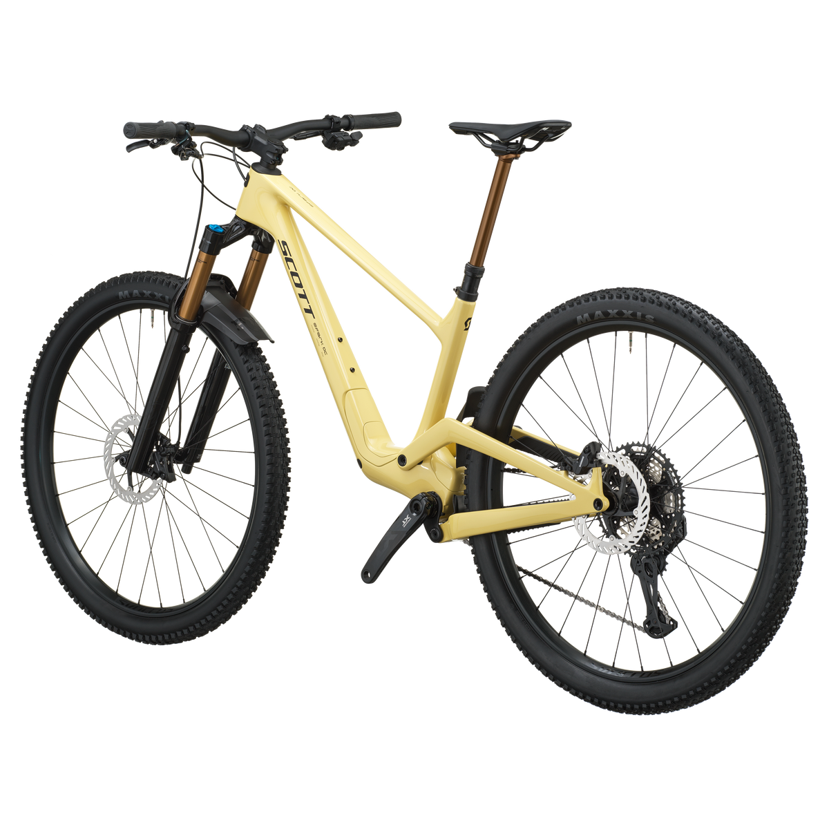 Scott Spark DC 20 Mountain Bike 2027