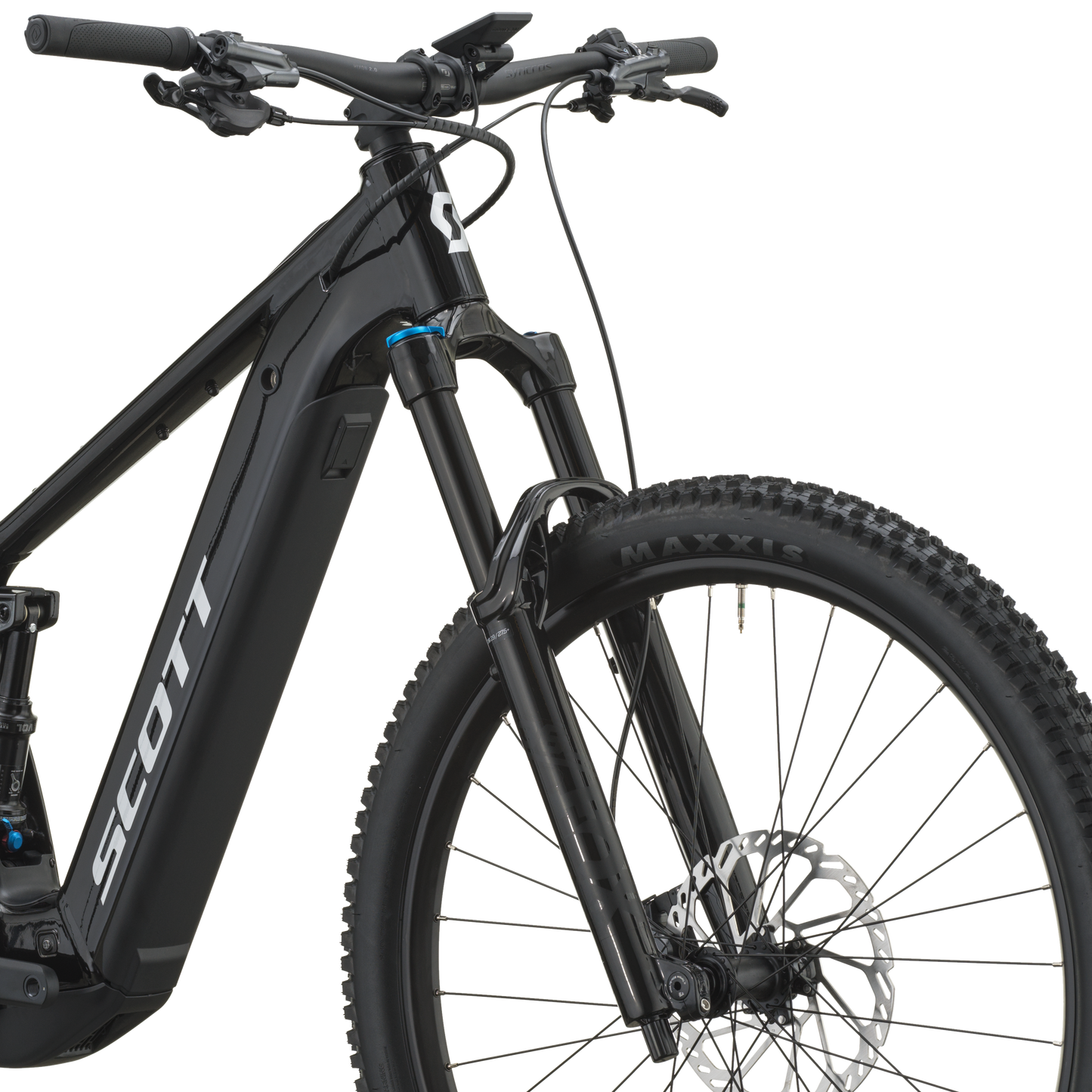 Scott Strike 10 Mountain ebike