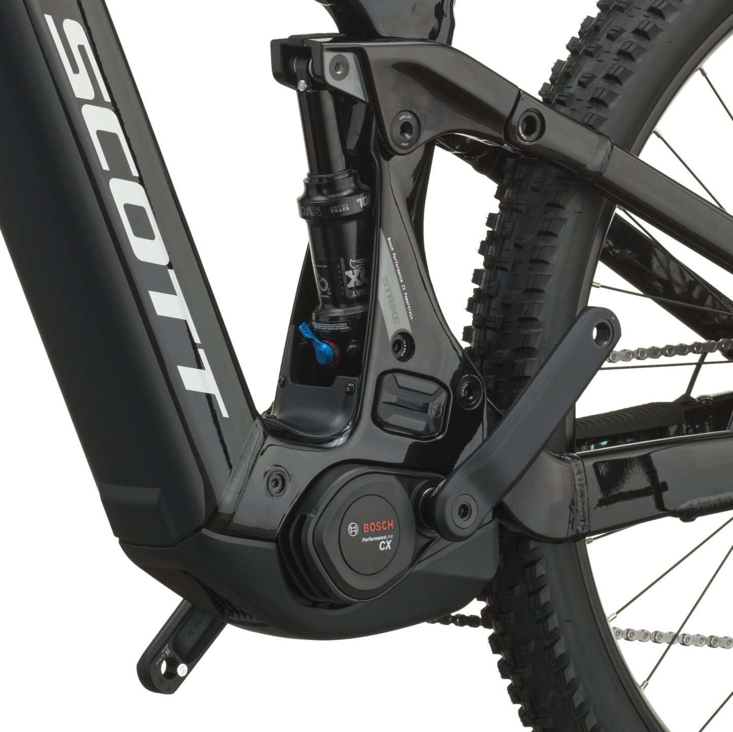 Scott Strike 10 Mountain ebike