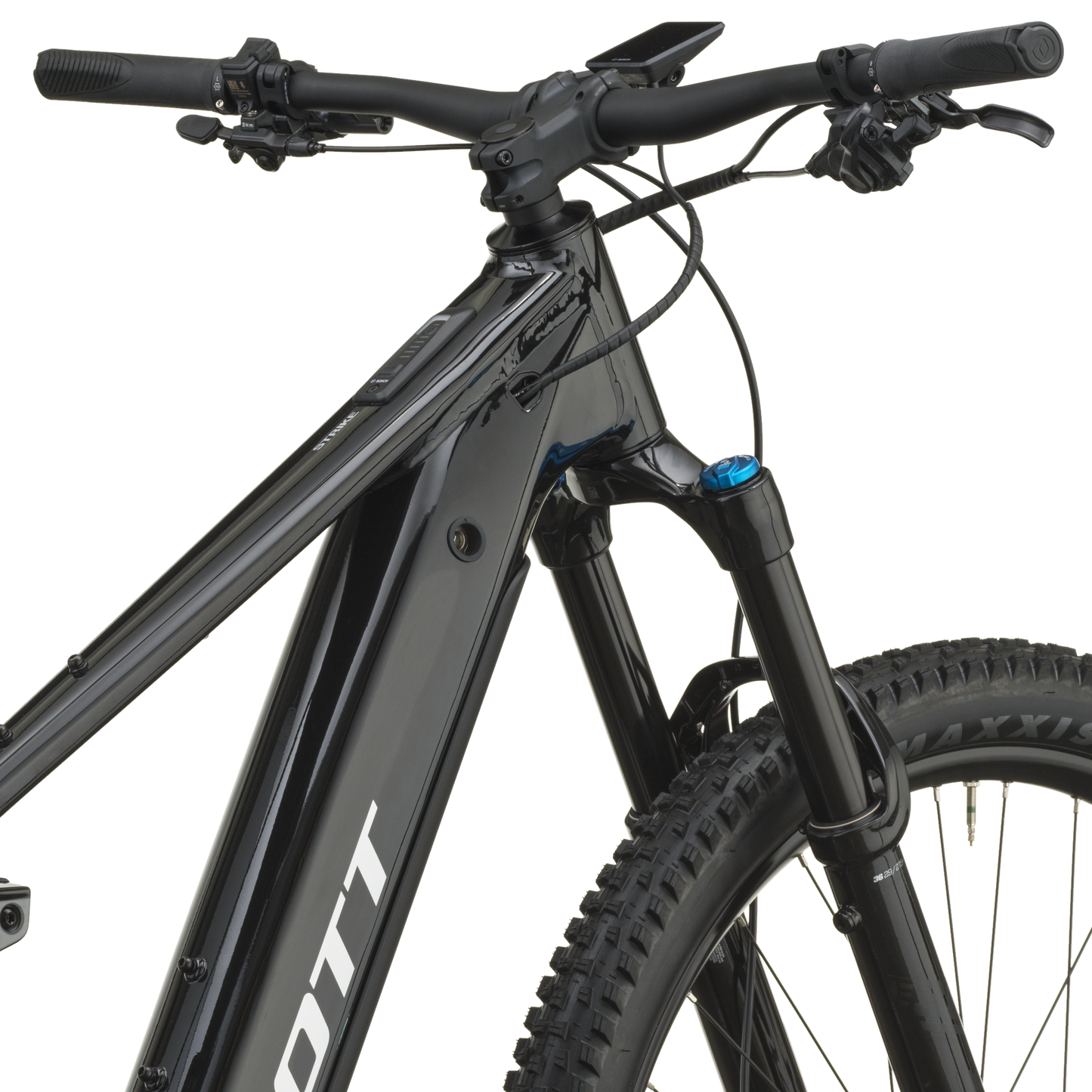 Scott Strike 10 Mountain ebike