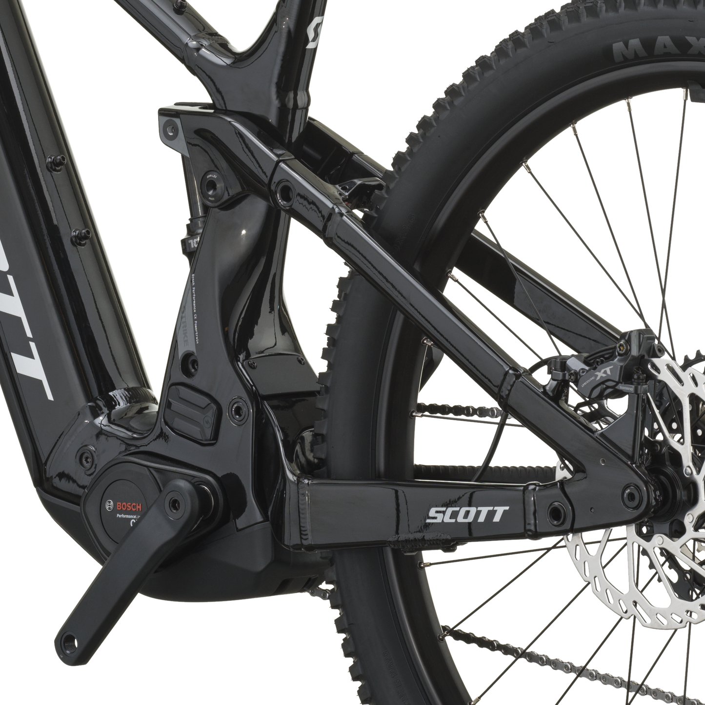 Scott Strike 10 Mountain ebike