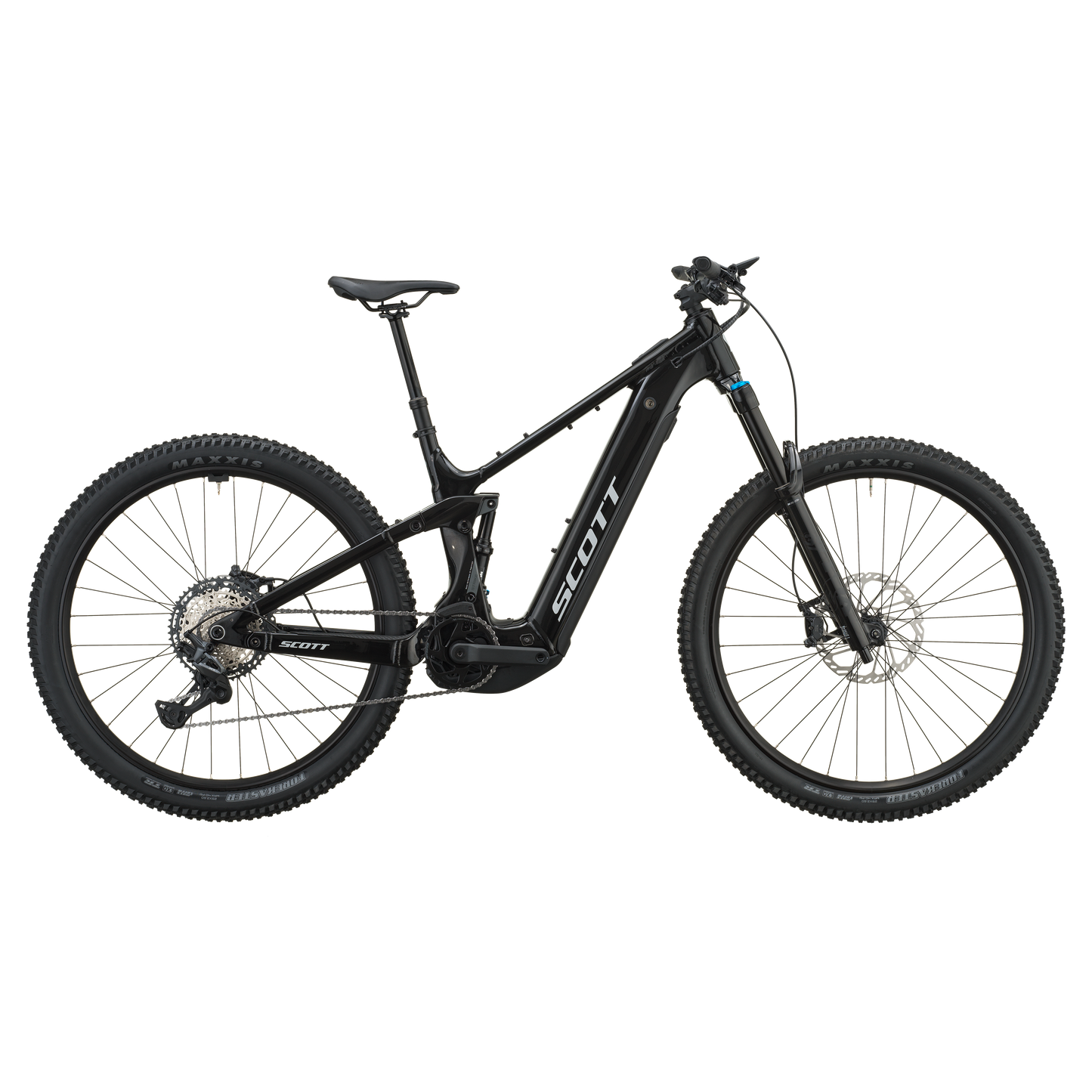 Scott Strike 10 Mountain ebike