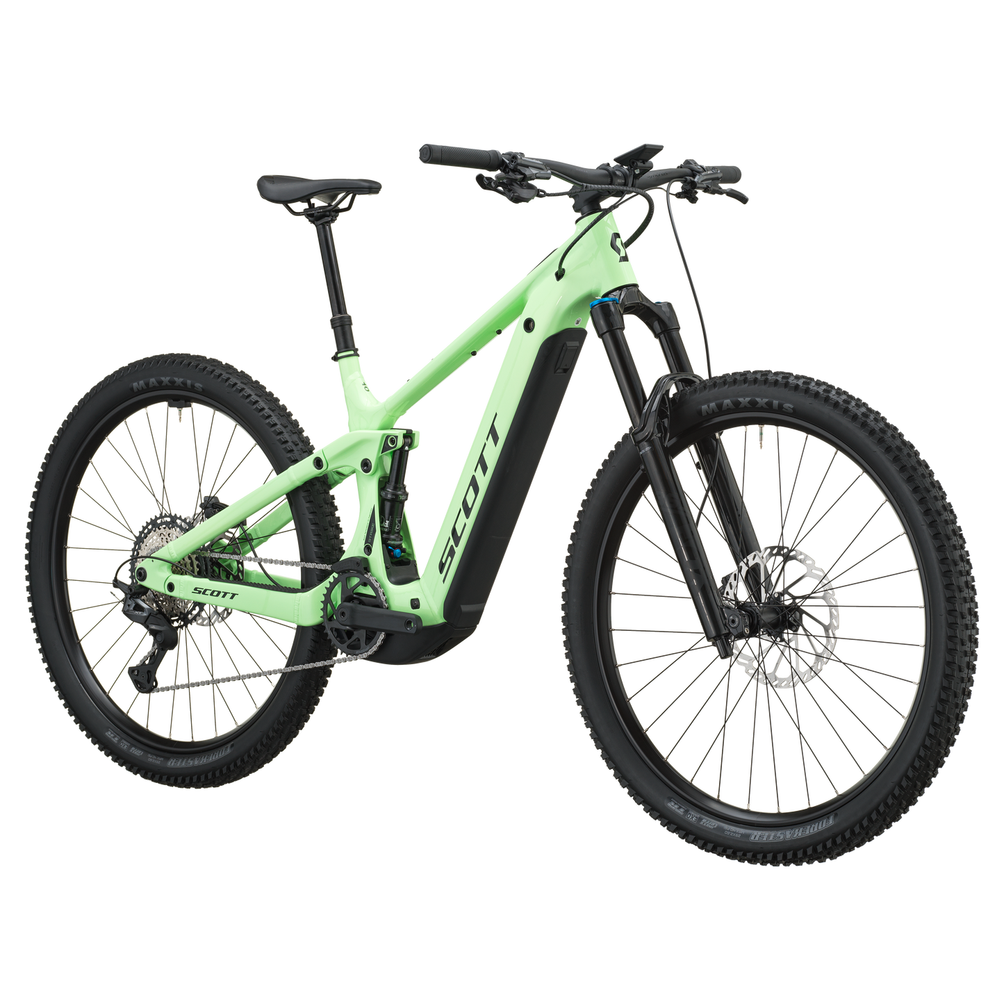 Scott Strike 10 Mountain ebike