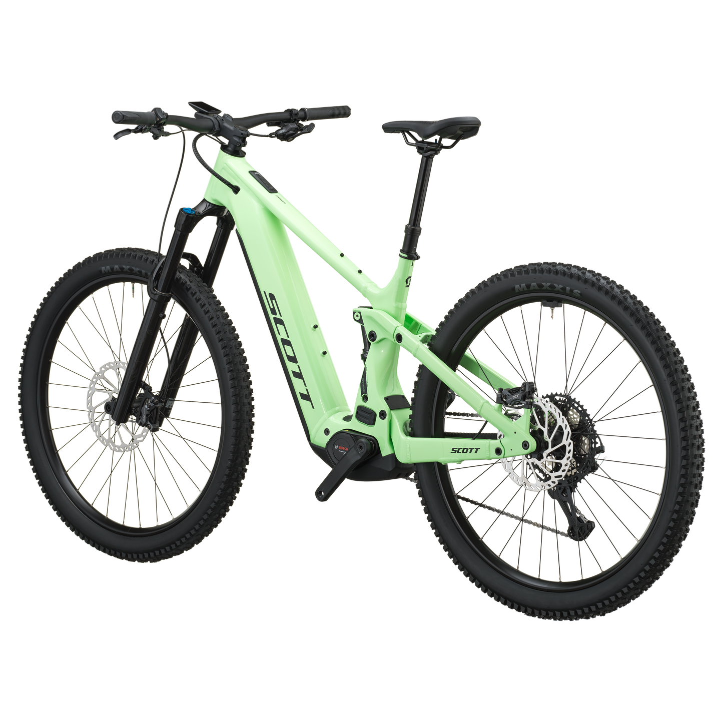 Scott Strike 10 Mountain ebike
