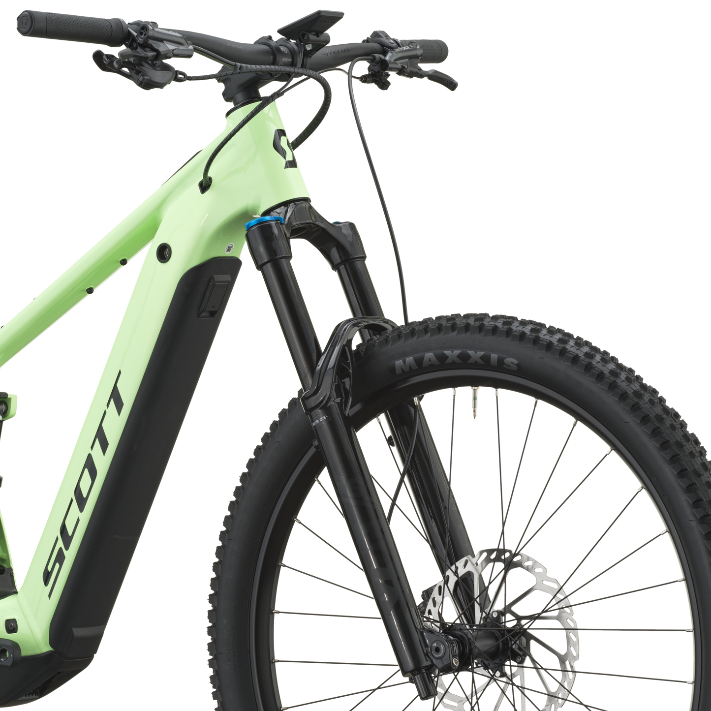 Scott Strike 10 Mountain ebike