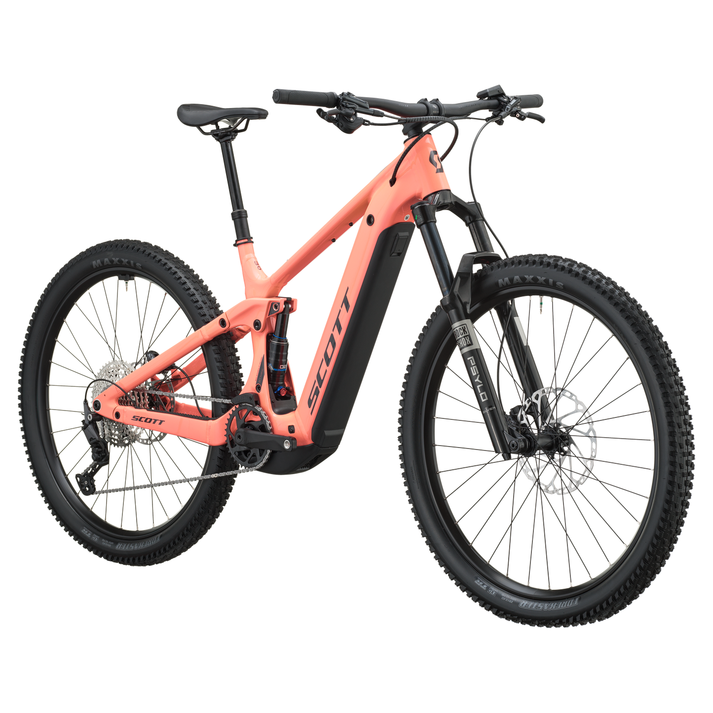 Scott Strike 30 Mountain ebike 2027