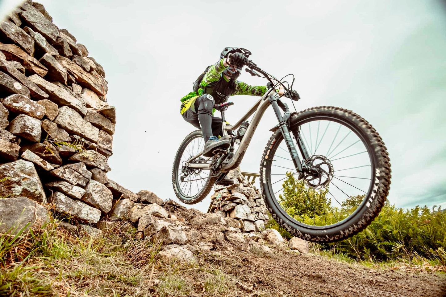 Wetrocknride Squad Water Bottles