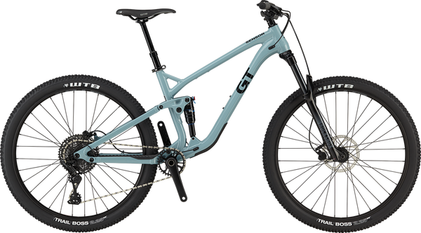 GT Sensor Sport Bike WETROCKNRIDE.CO.UK