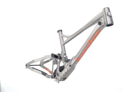 Banshee Legend 27.5 Downhill frame w/ Headset, FOX DHX2 Performance 350