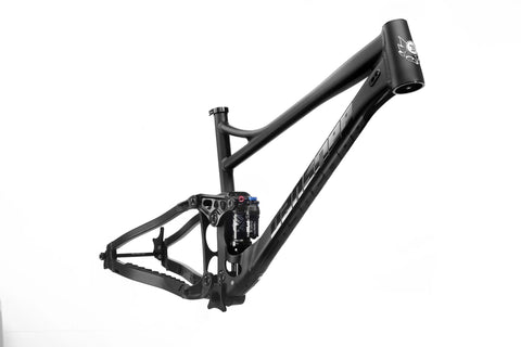 Banshee Prime V3.2 Frame with Fox float X Shock and free fender including dropouts
